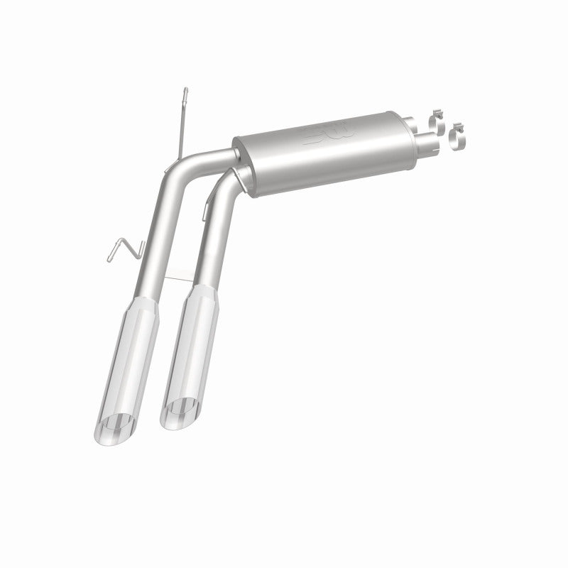 MagnaFlow 99-04 Ford F-150 V8 5.4L Supercharged Lightning SS Cat-Back Exhaust MagnaFlow 99-04 Ford F-150 V8 5.4L Supercharged Lightning SS Cat-Back Exhaust