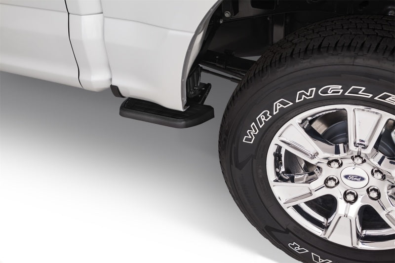 AMP Research 15-22 Ford F150 All Beds BedStep2 - Black AMP Research 15-22 Ford F150 All Beds BedStep2 - Black