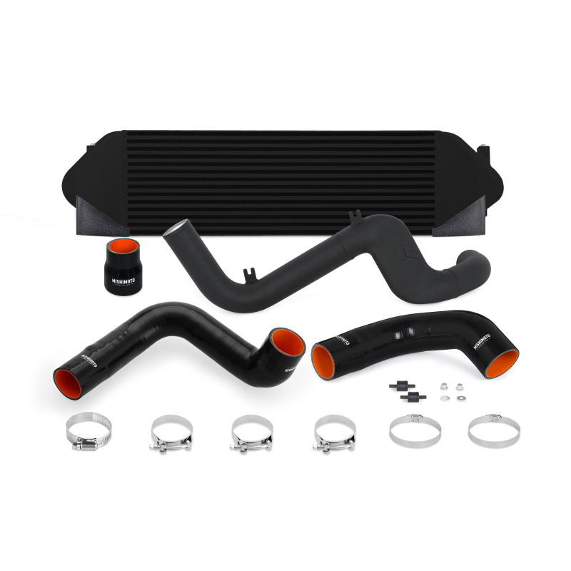 Mishimoto 2016+ Ford Focus RS Performance Intercooler Kit - Black Mishimoto 2016+ Ford Focus RS Performance Intercooler Kit - Black