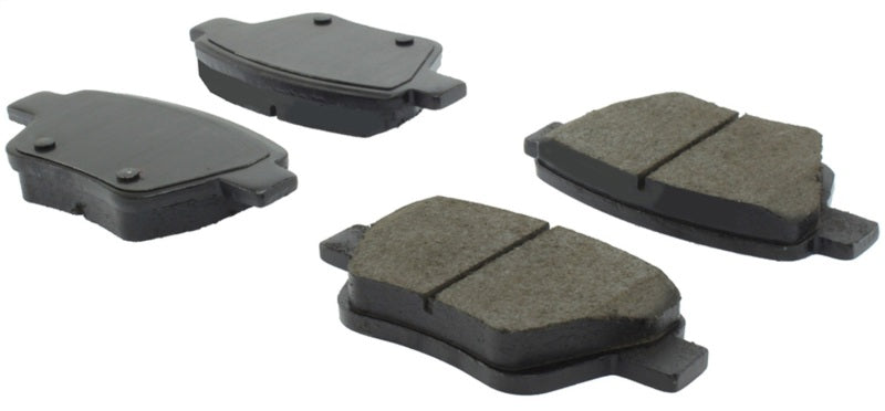 StopTech Street Touring Volkswagen Rear Brake Pads StopTech Street Touring Volkswagen Rear Brake Pads