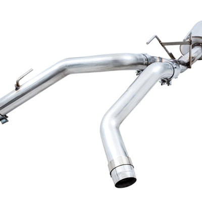 AWE Tuning 09-18 RAM 1500 5.7L (w/o Cutout) 0FG Dual Rear Exit Cat-Back Exhaust - Chrome Silver Tips