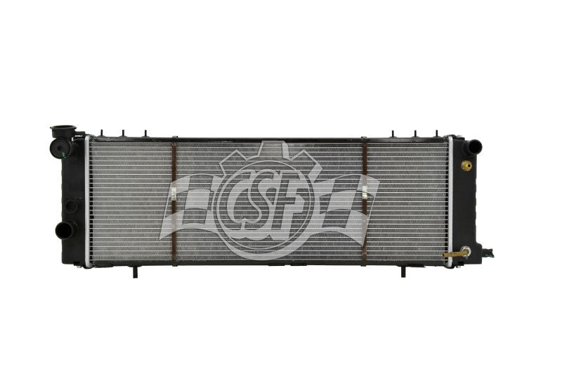 CSF 91-99 Jeep Cherokee 4.0L OEM Plastic Radiator CSF 91-99 Jeep Cherokee 4.0L OEM Plastic Radiator