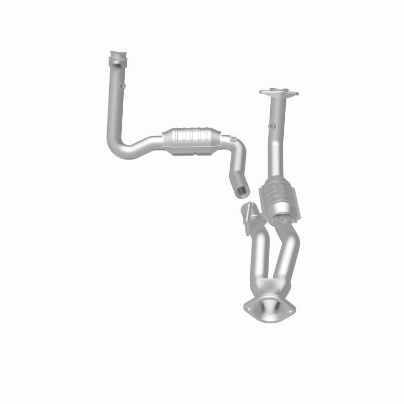 MagnaFlow Conv DF 07-08 Jeep G/C OEM MagnaFlow Conv DF 07-08 Jeep G/C OEM