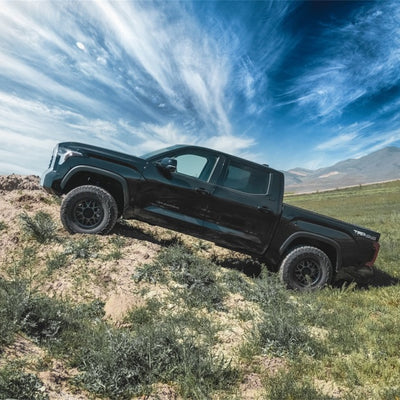 Tuff Country 2022 Toyota Tundra 2023 Sequoia 2in Leveling Kit