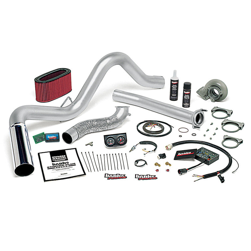 Banks Power 94-95.5 Ford 7.3L Auto Stinger-Plus System Banks Power 94-95.5 Ford 7.3L Auto Stinger-Plus System