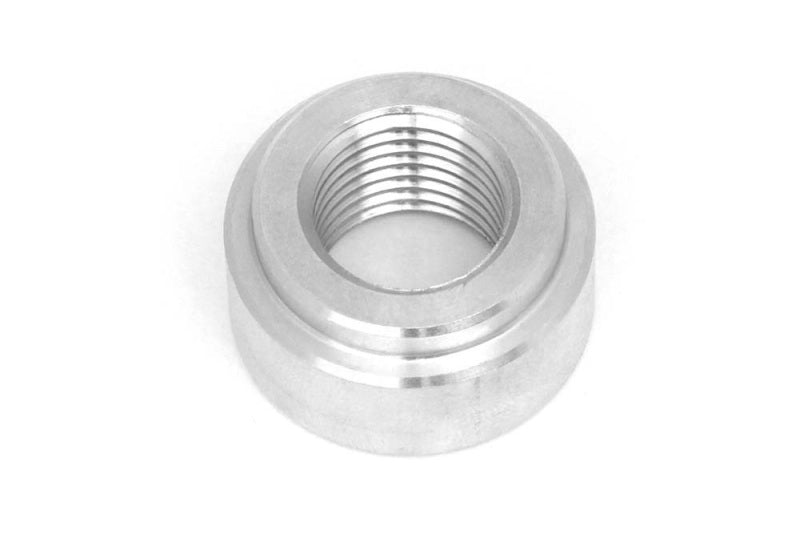 Haltech Weld Fitting 1/8 NPT - 27 TPI 6061 Aluminum Haltech Weld Fitting 1/8 NPT - 27 TPI 6061 Aluminum