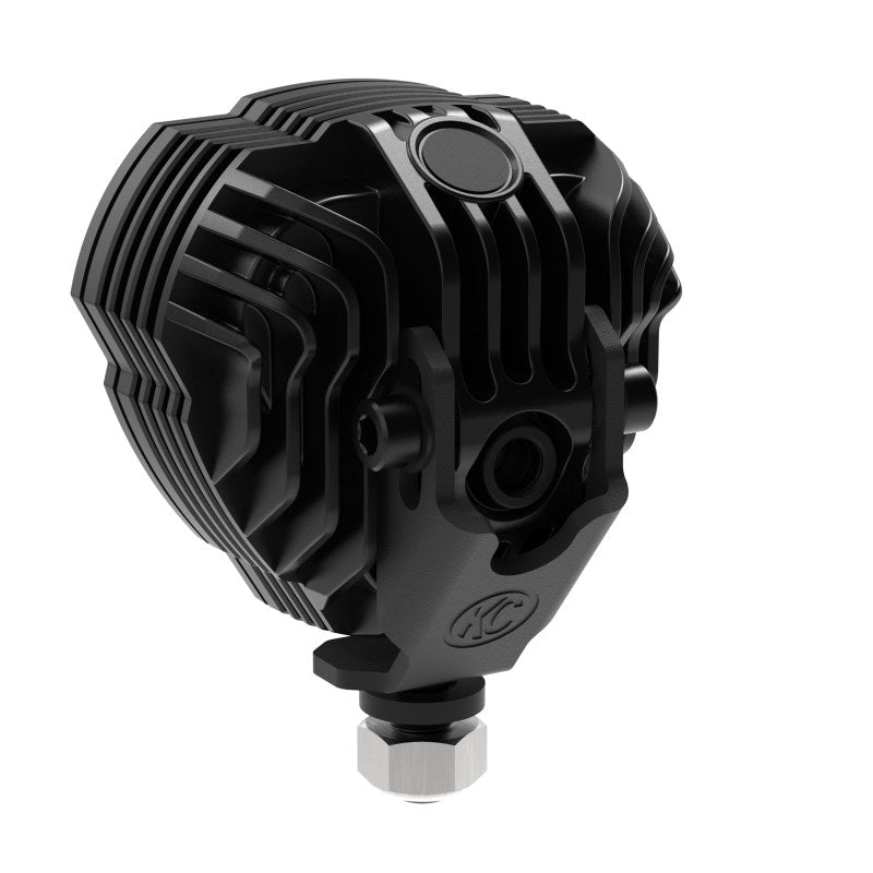 KC HiLiTES FLEX ERA 3 Dual Mode SAE Fog Lights - 2-Light Master Kit for Jeep Aftermarket Bumpers KC HiLiTES FLEX ERA 3 Dual Mode SAE Fog Lights - 2-Light Master Kit for Jeep Aftermarket Bumpers