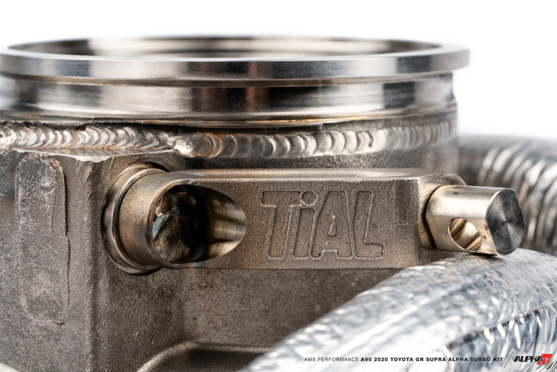 AMS Performance A90 2020 Toyota GR Supra Alpha 6 GTX3076 GEN II Turbo Kit 49 State Legal EPA Catted AMS Performance A90 2020 Toyota GR Supra Alpha 6 GTX3076 GEN II Turbo Kit 49 State Legal EPA Catted