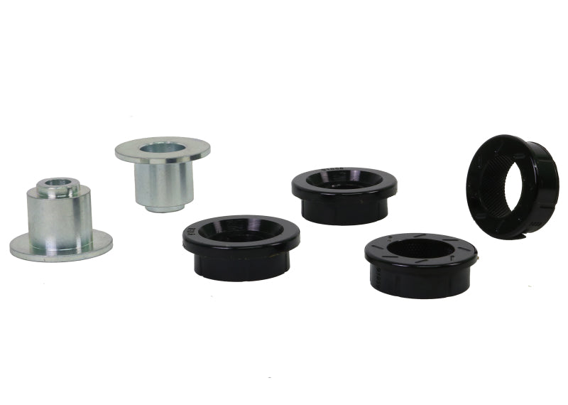 Whiteline BMW 92-98 318I / 92-97 325I / 95-98 M3 Rear Differential Mount Insert Bushing Kit Whiteline BMW 92-98 318I / 92-97 325I / 95-98 M3 Rear Differential Mount Insert Bushing Kit