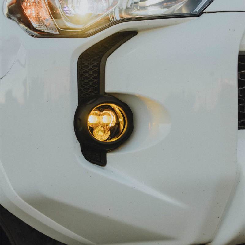 KC HiLiTES FLEX ERA 3 Dual Mode SAE Fog Lights - 2-Light Master Kit for Toyota Tacoma/4Runner/Tundra KC HiLiTES FLEX ERA 3 Dual Mode SAE Fog Lights - 2-Light Master Kit for Toyota Tacoma/4Runner/Tundra