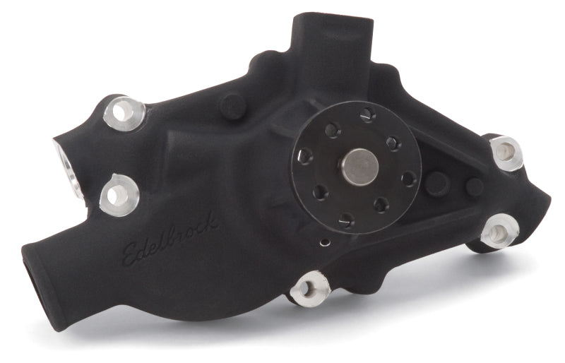 Edelbrock Water Pump Victor Circle Track Series Chevrolet 1955-95 262-400 CI V8 Engines Edelbrock Water Pump Victor Circle Track Series Chevrolet 1955-95 262-400 CI V8 Engines