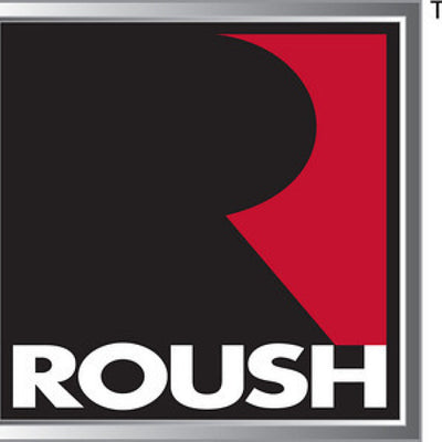 Roush 2005-2009 Ford Mustang Unpainted Chin Spoiler Kit (For 401422)