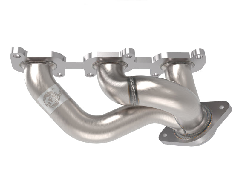 aFe Twisted Steel Shorty Header 11-17 Ford Mustang V6-3.7L aFe Twisted Steel Shorty Header 11-17 Ford Mustang V6-3.7L