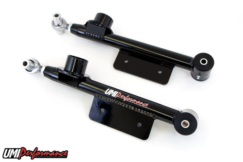 UMI Performance 99-04 Ford Mustang Single Adjustable Lower Control Arms UMI Performance 99-04 Ford Mustang Single Adjustable Lower Control Arms