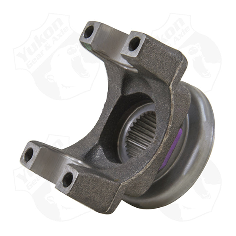 Yukon Gear Yoke For GM 8.25in IFS and 9.25in IFS (Mech 3R) Yukon Gear Yoke For GM 8.25in IFS and 9.25in IFS (Mech 3R)