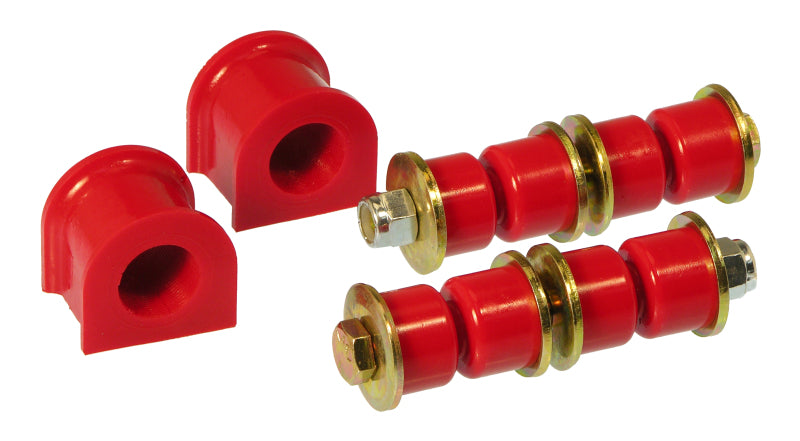 Prothane 92-97 Honda Civic Front Sway Bar Bushings - 21mm - Red Prothane 92-97 Honda Civic Front Sway Bar Bushings - 21mm - Red