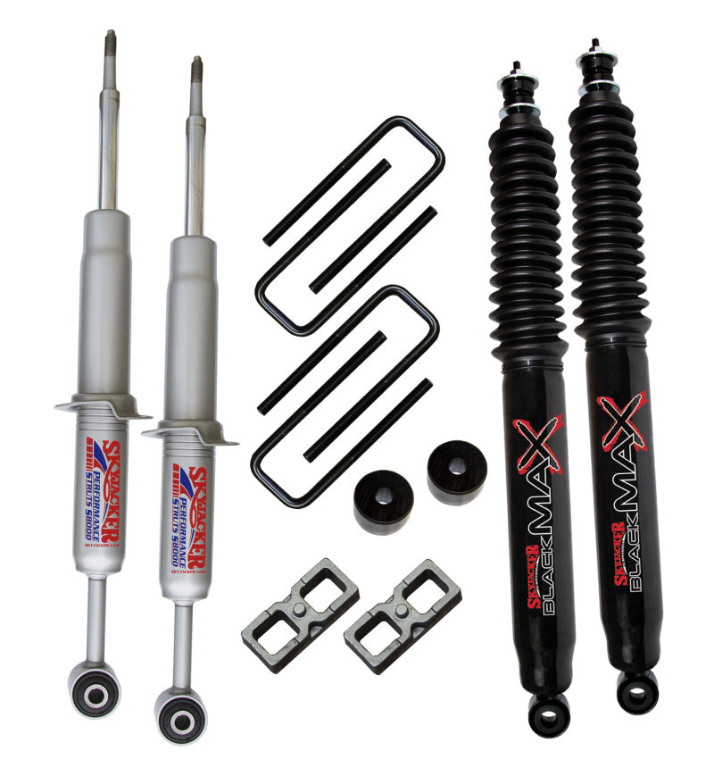 Skyjacker 2016-2016 Toyota Tacoma 4 Wheel Drive Rear Wheel Drive Suspension Lift Kit w/ Shock Skyjacker 2016-2016 Toyota Tacoma 4 Wheel Drive Rear Wheel Drive Suspension Lift Kit w/ Shock