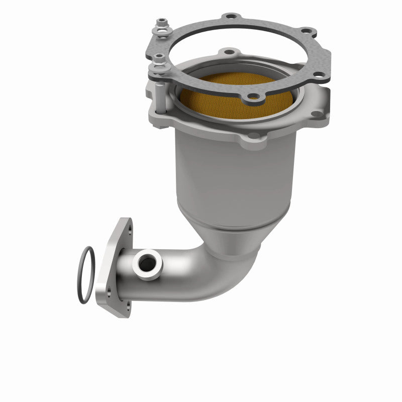 MagnaFlow Conv DF 02-03 Maxima/I35 frnt manif MagnaFlow Conv DF 02-03 Maxima/I35 frnt manif