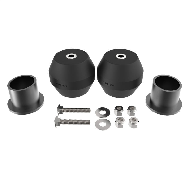 Timbren 1975 Chevrolet K5 Blazer RWD Front Suspension Enhancement System Timbren 1975 Chevrolet K5 Blazer RWD Front Suspension Enhancement System