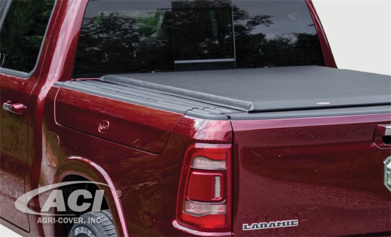 Access LOMAX Tri-Fold Cover 2019 Dodge Ram 1500 5Ft 7 In Box (Exc 2019 Classic) - Blk Diamond Mist Access LOMAX Tri-Fold Cover 2019 Dodge Ram 1500 5Ft 7 In Box (Exc 2019 Classic) - Blk Diamond Mist