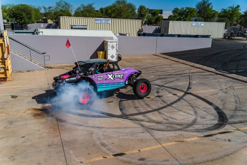 Rigid Industries x SHREDDY 360-Series 6in Lights w/Wt Bcklght (2) + 6 Covers (2 Pink/2 Teal/2 Blk) Rigid Industries x SHREDDY 360-Series 6in Lights w/Wt Bcklght (2) + 6 Covers (2 Pink/2 Teal/2 Blk)