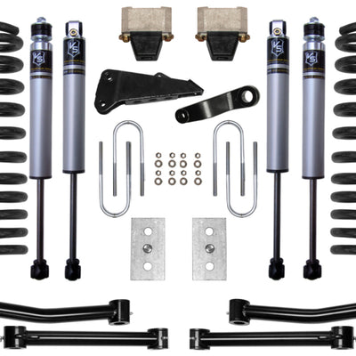 ICON 09-12 Ram 2500/3500 4.5in Stage 1 Suspension System