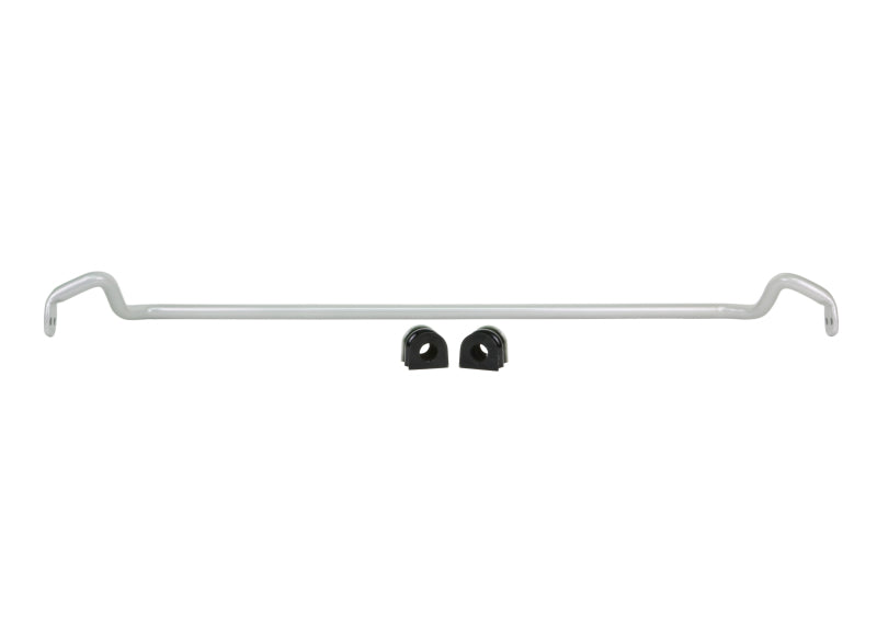 Whiteline 02-07 Subaru WRX Wagon Front 22mm Heavy Duty Adjustable Swaybar Whiteline 02-07 Subaru WRX Wagon Front 22mm Heavy Duty Adjustable Swaybar