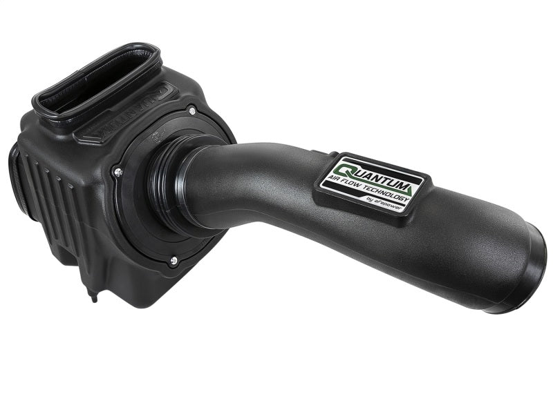 aFe Quantum Pro DRY S Cold Air Intake System 17-18 GM/Chevy Duramax V8-6.6L L5P - Dry aFe Quantum Pro DRY S Cold Air Intake System 17-18 GM/Chevy Duramax V8-6.6L L5P - Dry