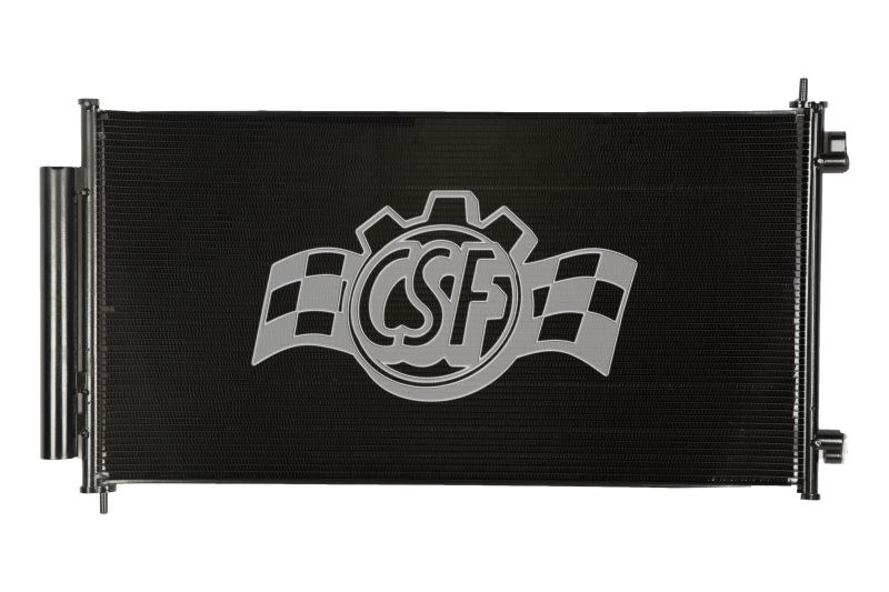 CSF 07-11 Honda CR-V 2.4L A/C Condenser CSF 07-11 Honda CR-V 2.4L A/C Condenser