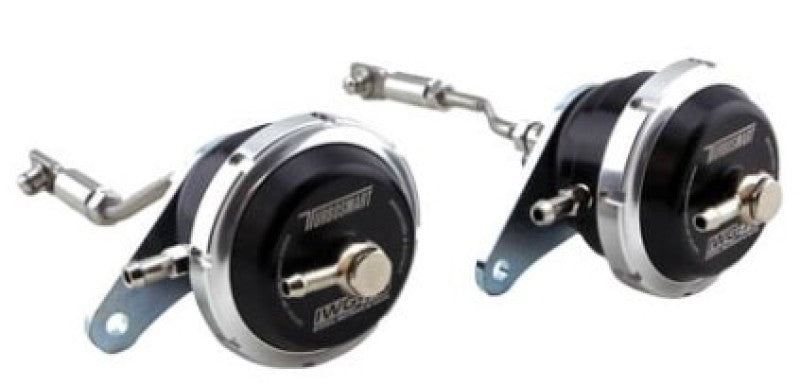 Turbosmart 08+ Nissan R35 GT-R 12 PSI Internal Twin Port Wastegate Kit Turbosmart 08+ Nissan R35 GT-R 12 PSI Internal Twin Port Wastegate Kit