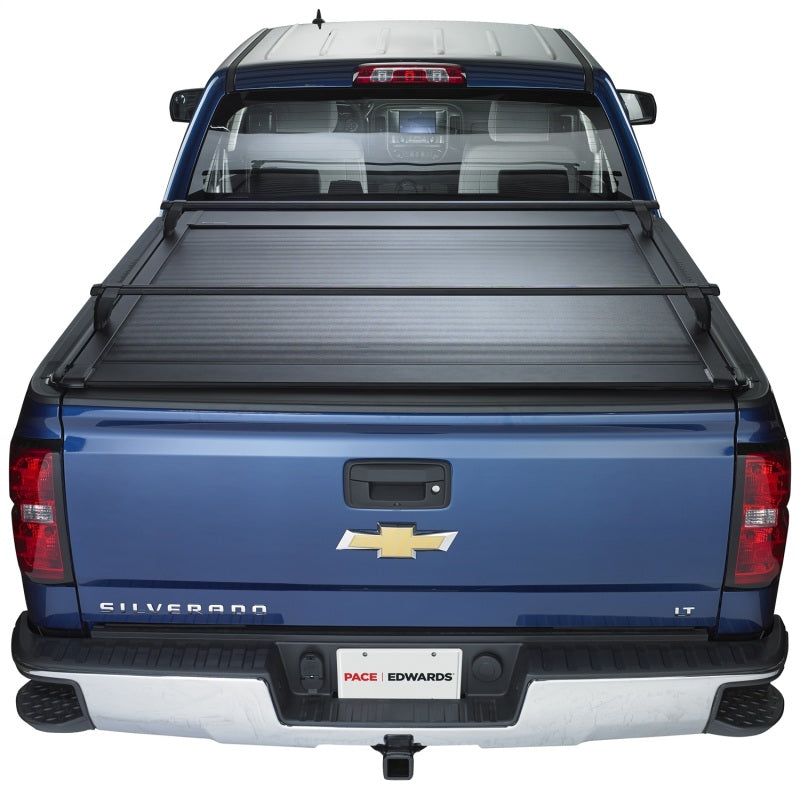 Pace Edwards 88-13 Chevy/GMC C/K/Silverado/HD/ 14 HD 8ft Bed UltraGroove Pace Edwards 88-13 Chevy/GMC C/K/Silverado/HD/ 14 HD 8ft Bed UltraGroove