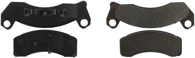 StopTech Street Brake Pads StopTech Street Brake Pads