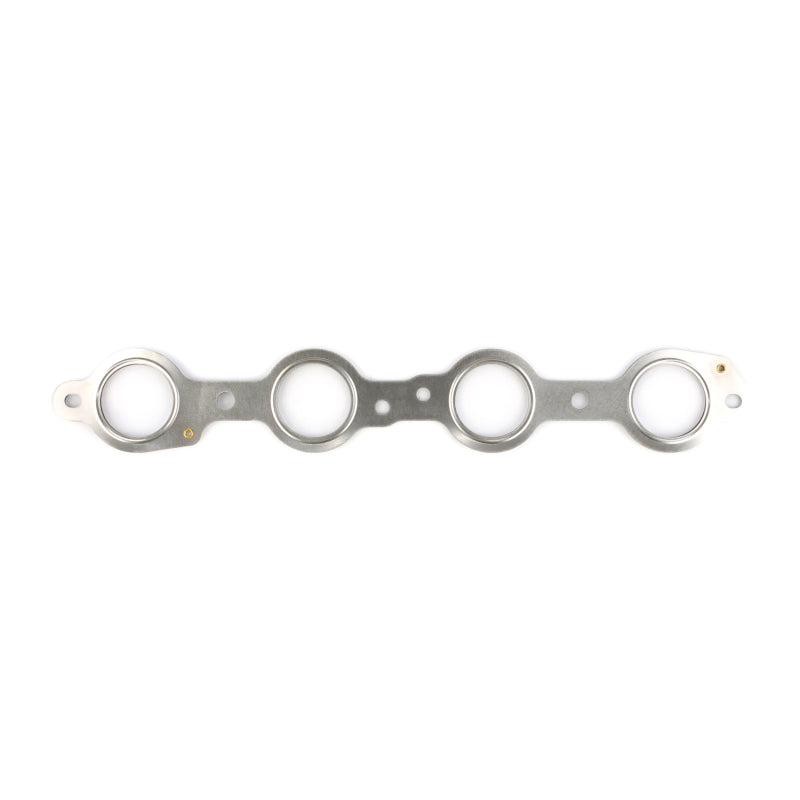 Cometic GM LS1 5.3L/5.7L/6.0L .030 inch MLS Exhaust Gaskets (Pair) Cometic GM LS1 5.3L/5.7L/6.0L .030 inch MLS Exhaust Gaskets (Pair)