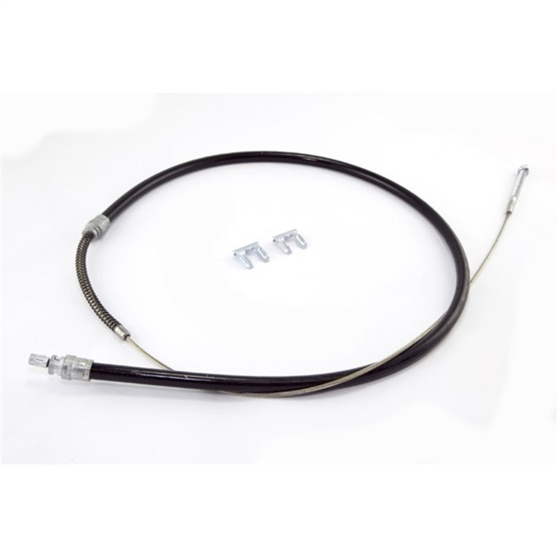 Omix Parking Brake Cable Front 81-86 CJ8 (Scrambler) Omix Parking Brake Cable Front 81-86 CJ8 (Scrambler)