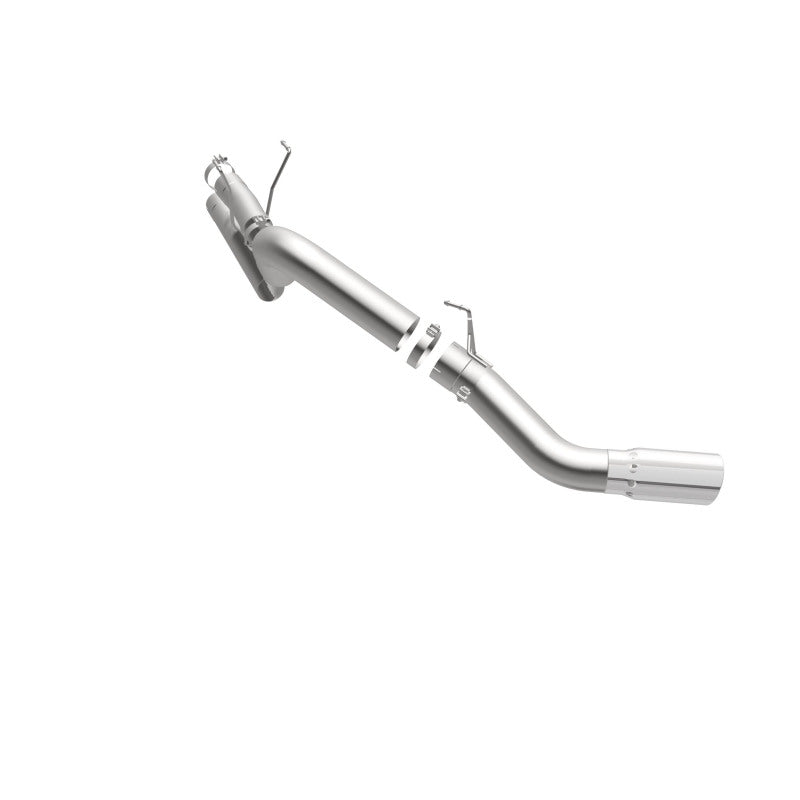 MagnaFlow 07-17 Dodge Ram 2500/3500 6.7L DPF-Back SS 5in Single Passenger Side Rear Exit MagnaFlow 07-17 Dodge Ram 2500/3500 6.7L DPF-Back SS 5in Single Passenger Side Rear Exit