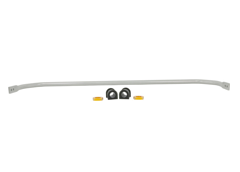 Whiteline 05+ Mazda Miata NC Front 24mm Heavy Duty Adjustable Swaybar Whiteline 05+ Mazda Miata NC Front 24mm Heavy Duty Adjustable Swaybar