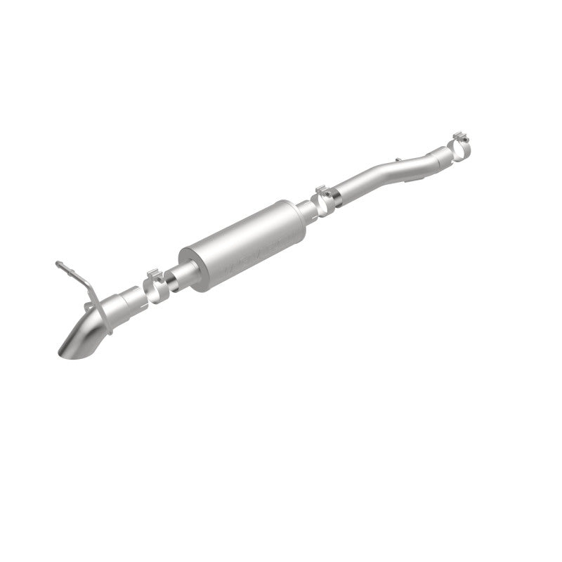 MagnaFlow SYS C/B 07-10 Jeep Wrangler 3.8L MagnaFlow SYS C/B 07-10 Jeep Wrangler 3.8L