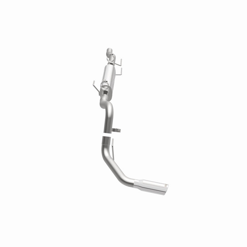 Magnaflow 2021 Ford F-150 Street Series Cat-Back Performance Exhaust System Magnaflow 2021 Ford F-150 Street Series Cat-Back Performance Exhaust System