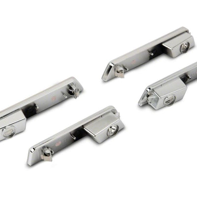 Raxiom 08-14 Dodge Challenger Axial Series Side Marker Lamps- Clear