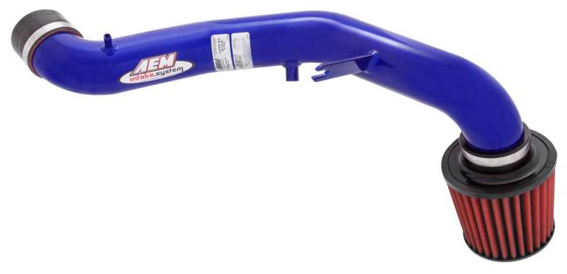 AEM 02-06 RSX Type S Blue Cold Air Intake AEM 02-06 RSX Type S Blue Cold Air Intake