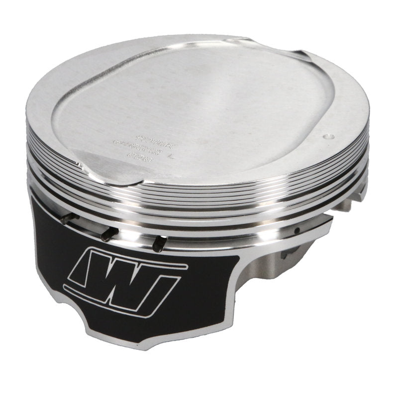 Wiseco Chrysler 5.7L HEMI -2cc Flat Top 1.090CH 3.917in Bore 4.050in Stroke Piston Kit Wiseco Chrysler 5.7L HEMI -2cc Flat Top 1.090CH 3.917in Bore 4.050in Stroke Piston Kit