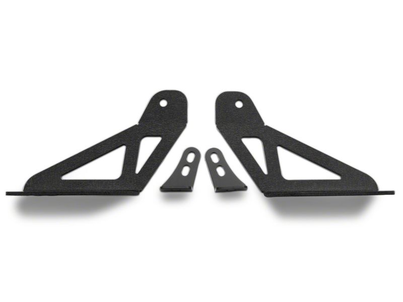 Raxiom 18-23 Jeep Wrangler JL Axial Series 30-In Single Row LED Light Bar w/ Hood Mounting Brackets Raxiom 18-23 Jeep Wrangler JL Axial Series 30-In Single Row LED Light Bar w/ Hood Mounting Brackets