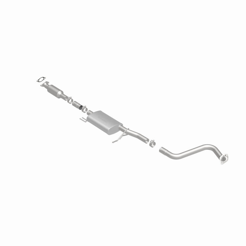 MagnaFlow Converter Direct Fit 14-16 Kia Soul 2.0L MagnaFlow Converter Direct Fit 14-16 Kia Soul 2.0L