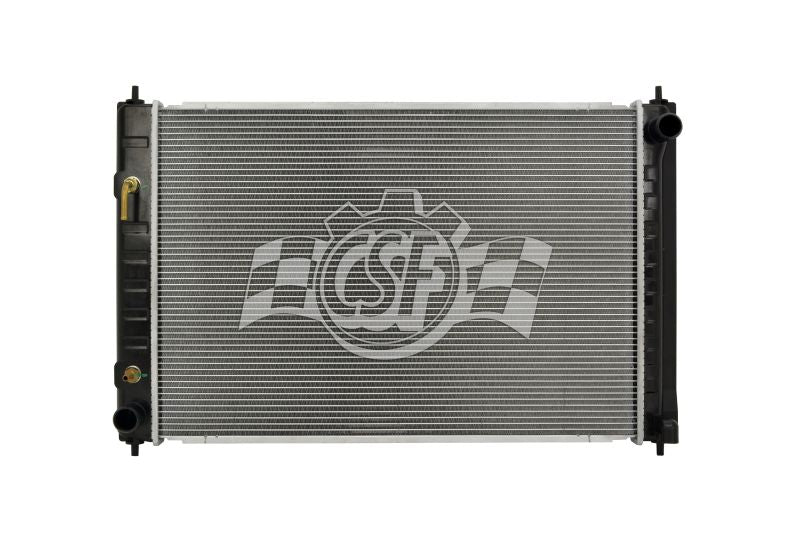 CSF 09-14 Nissan Murano 3.5L OEM Plastic Radiator CSF 09-14 Nissan Murano 3.5L OEM Plastic Radiator