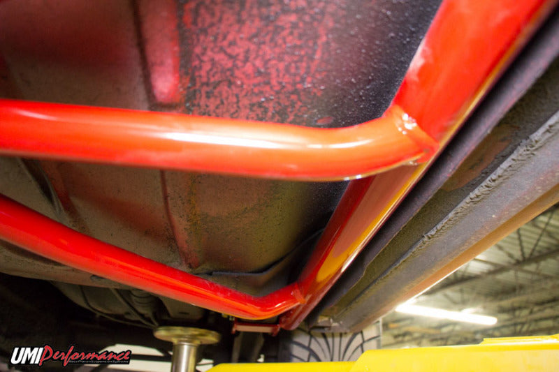 UMI Performance 93-02 GM F-Body 3-Point Subframe Connectors- Bolt-In UMI Performance 93-02 GM F-Body 3-Point Subframe Connectors- Bolt-In