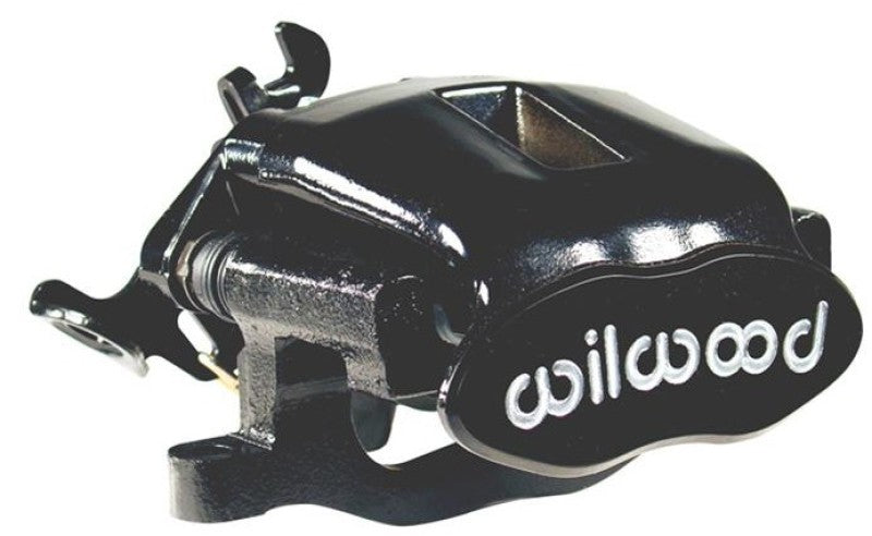 Wilwood Caliper-Combination Parking Brake-R/H-Black 41mm piston 1.00in Disc Wilwood Caliper-Combination Parking Brake-R/H-Black 41mm piston 1.00in Disc