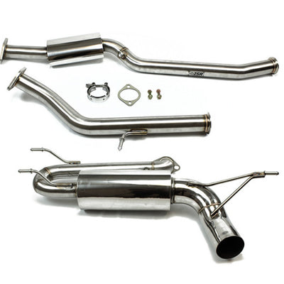 ISR Performance Circuit Spec Exhaust - 2015+ Miata ND