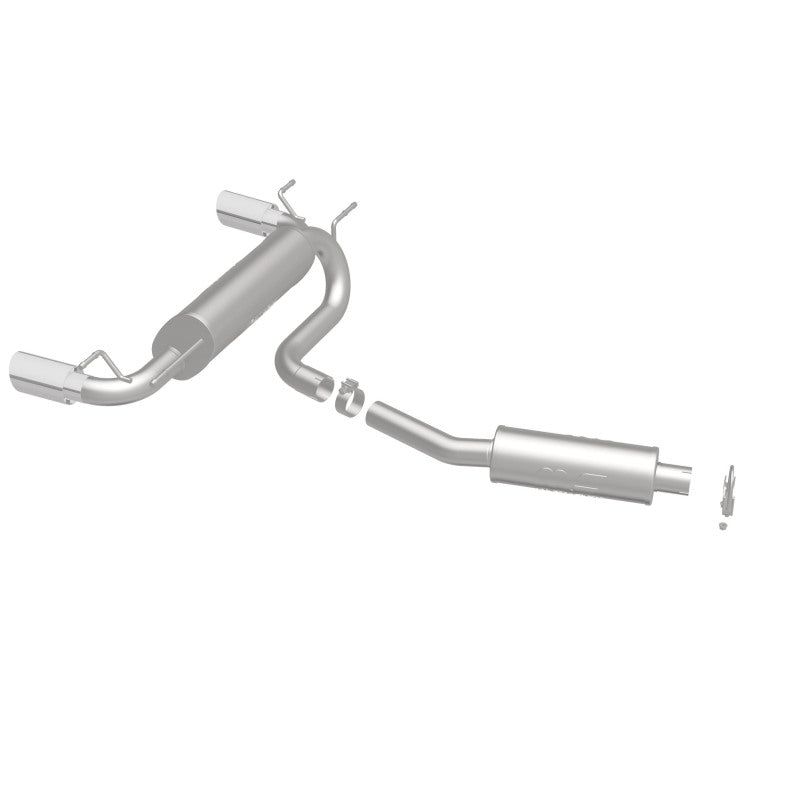 MagnaFlow Sys CB 06- Mazda MX-5 Miata 2.0L MagnaFlow Sys CB 06- Mazda MX-5 Miata 2.0L