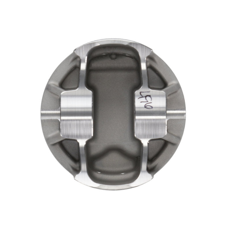 Wiseco Chevy Small Block 350 4.04in Bore 3.48in Stroke +13.5cc 23 Deg Dome Piston Set Wiseco Chevy Small Block 350 4.04in Bore 3.48in Stroke +13.5cc 23 Deg Dome Piston Set