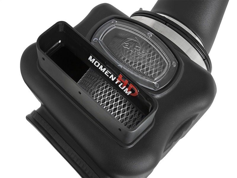 aFe Momentum HD Pro DRY S 2017 GM Diesel Trucks V8-6.6L Cold Air Intake System aFe Momentum HD Pro DRY S 2017 GM Diesel Trucks V8-6.6L Cold Air Intake System